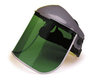 Protector facial / Pantalla Superface green de Safetop