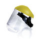 Protector facial / Pantalla Facemaster de Safetop