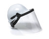 Protector facial / Pantalla ELECTROCAP 1000 V de Safetop