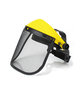 Protector facial / Pantalla FACY METAL de Safetop