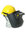 Pantalla de Soldar para casco GAMADOR ULTRA-COMBI 108x51