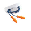 Tapones auditivos reutilizables SMART FIT con cordón desmontable de Safetop