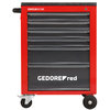 Gedore Red R20150006 - Carro porta-herramientas MECHANIC, con 6 cajones 910x628x418