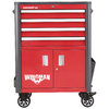 Gedore Red R20200004 - Carro porta-herramientas WINGMAN, con 4 cajones 1034x724x470