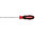 Gedore Red R38100829 - Destornillador de 2 componentes para tornillos ranurados 8 mm 1,2x150 mm