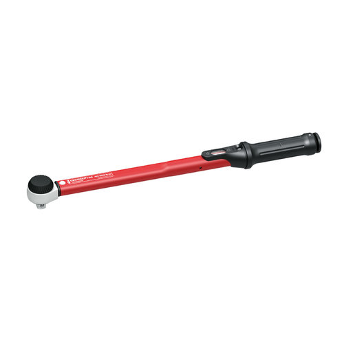 Gedore Red R68900200 - Llave dinamométrica 1/2 40-200Nm L 485mm