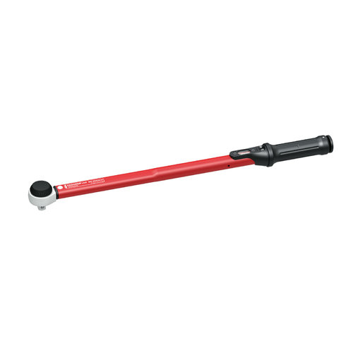 Gedore Red R68900300 - Llave dinamométrica 1/2 60-300Nm L 575 mm