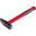 Gedore Red R92120020 - Martillo de montador 500 g L 320 mm, fibra de cristal