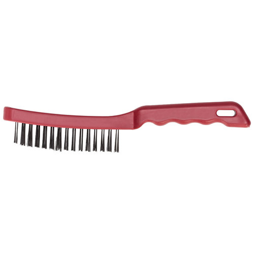 Gedore Red R93710043 - Cepillo metálico L 285 mm, mango de plástico