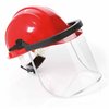 Safetop Superface Combi SR - Pantalla protectora facial Superface con casco SR