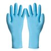 Guante químico desechable de nitrilo (Pack de 50 guantes)
