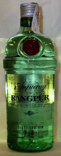 GINEBRA TANQUERAY RANGPUR 1 L.
