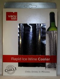 RAPID ICE WINE COOLER
