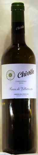 CHIVITE FINCA VILLATUERTA Chardonnay Sobre Lias 2014