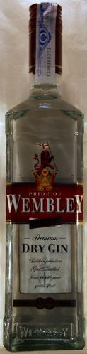 WEMBLEY DRY GIN 70 cl.