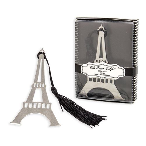 Marcapáginas Torre Eiffel