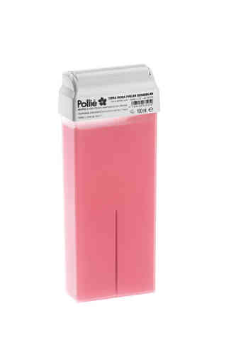 Roll-on cera rosa pieles sensibles 100ml