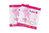 Bolsa 5 toallitas aceite post depilacion rosa mosqueta