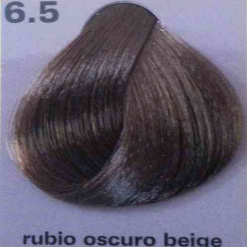 Nº6,5 Rubio oscuro beige