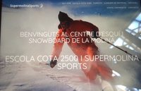 Lire tout le message: Nova web del centre d'esquí i snowboard La Molina
