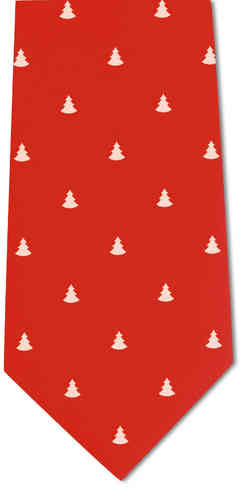 Corbata de navidad