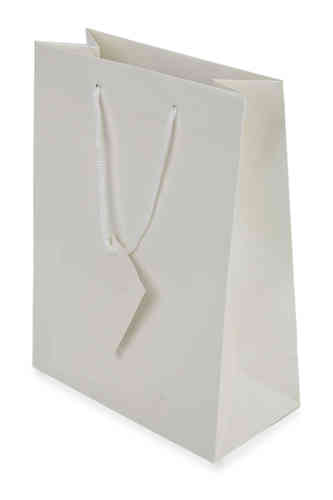 Bolsa regalo papel plastificado