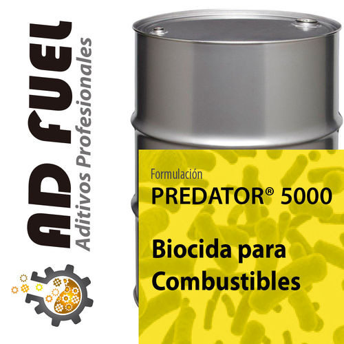 PREDATOR 5000 - 1 Lts - Biocida para Gasoil / Gasóleo