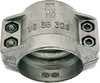 Abrazadera seguridad Tipo DIN 2817 - 25x5 / 34-36 mm