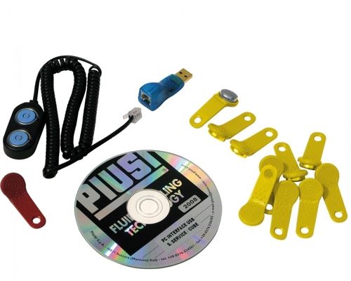 PIUSI - Kit de comunicación por llaves