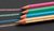 Estoig 12 llapis ALPINO Metalix assortits de colors