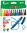 Estuche 12 rotuladores ALPINO Maxi surtidos de colores