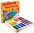 Caja para clase 310 + 42 BIC Plastidecor surtidas de colores