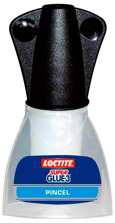 Flascó cola LOCTITE amb pinzell 5 grs
