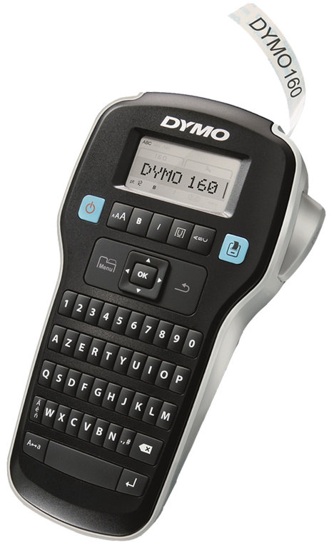 Retoladora DYMO Labelmanager 160