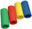 Protecció tub escuma + PVC color 2 cm gruix - 240 x ø 5 cm int.