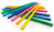Bossa 40 pals rodons assortits de colors