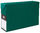Caja de transferencias Folio color verde
