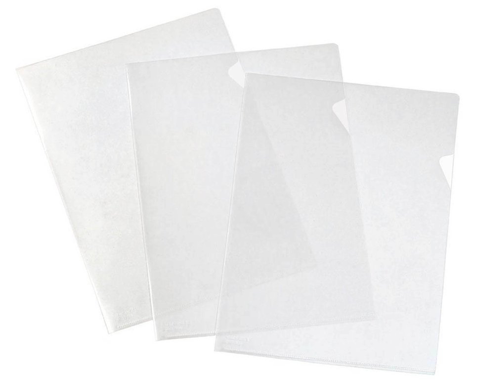 Dossier plástico Folio transparente