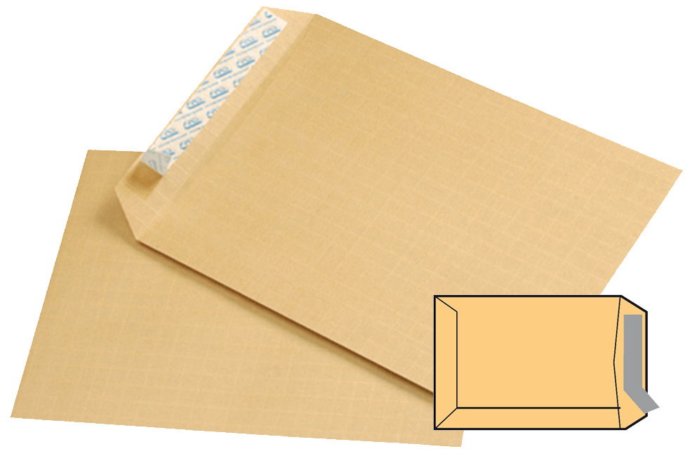 Caja 250 bolsas celulosa chamoix 22,9 x 32,4 cm