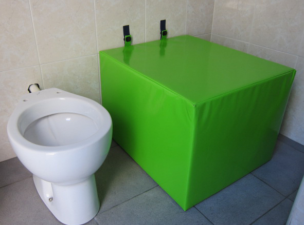 Protección especial wc a medida - CONSULTAR