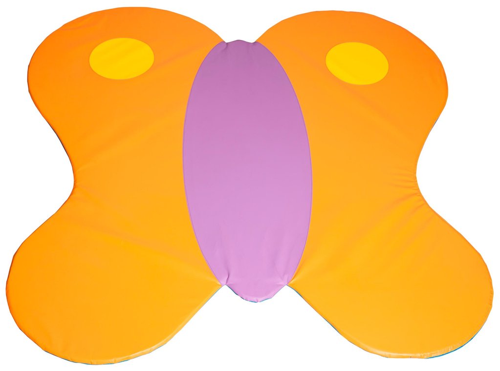 Tatami papallona 150 x 160 x 2 cm