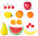 Fruites 15 pcs