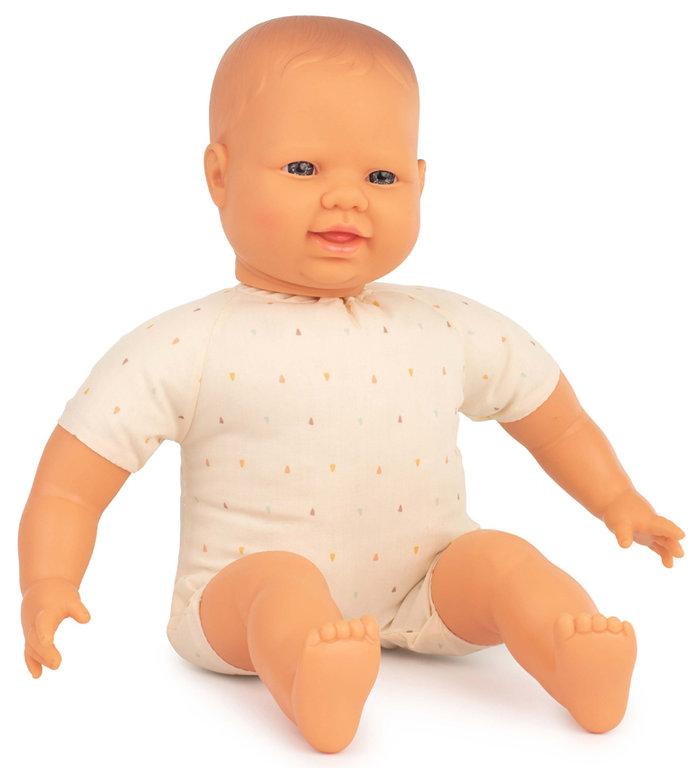 Baby blandito caucásico 40 cm