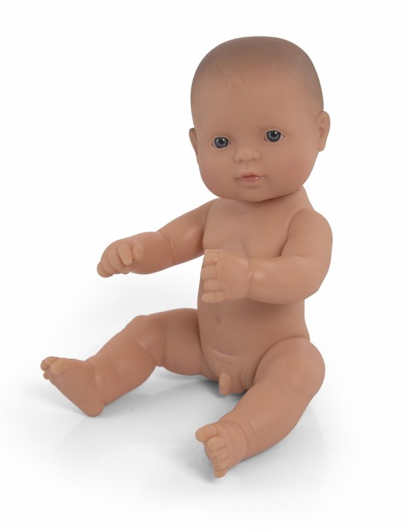 Baby europeo niño 32 cm