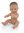 Baby asiático niño 32 cm