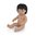Baby asiático niño 38 cm