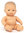 Baby asiático niño 21 cm