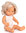 Baby caucàsic nena 38 cm + roba interior