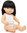 Baby asiàtic nena 38 cm + roba interior
