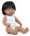 Baby llatinoamericà nen 38 cm + roba interior